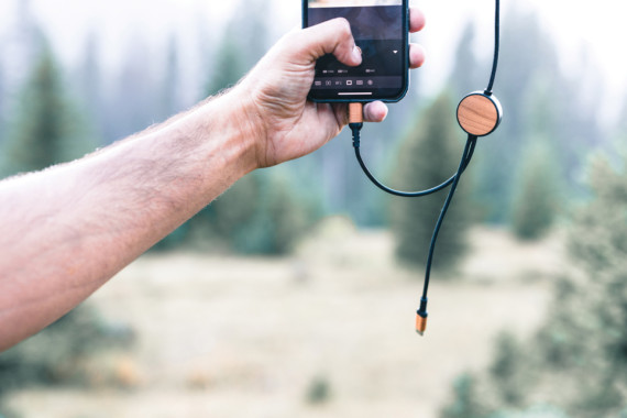 Nabíjecí kabel 6 v 1 Ohio z RCS recyklovaného plastu