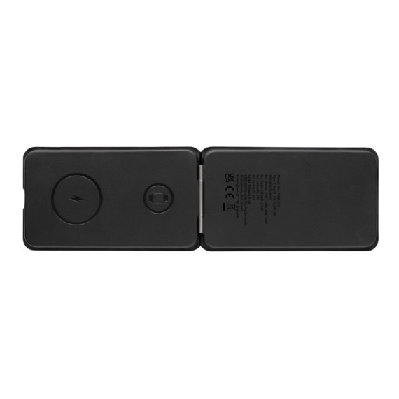 Magnetická bezdrátová nabíječka 3v1 Swiss Peak 15W z RCS PU