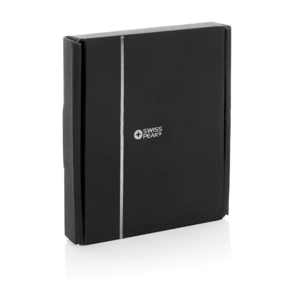 Magnetická bezdrátová nabíječka 3v1 Swiss Peak 15W z RCS PU