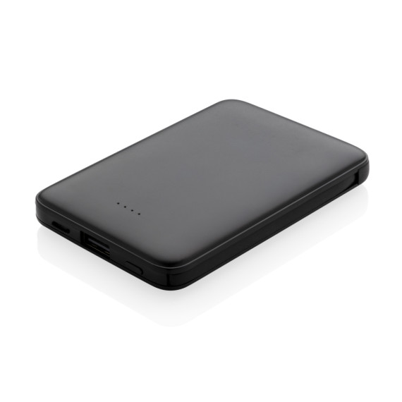 Kapesní powerbanka 5 000 mAh s integrovaným kabelem