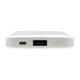 Kapesní powerbanka 5 000 mAh s integrovaným kabelem