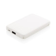 Kapesní powerbanka 5 000 mAh s integrovaným kabelem