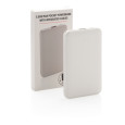 Kapesní powerbanka 5 000 mAh s integrovaným kabelem