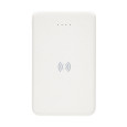 Bezdrátová powerbanka 5000 mAh 5W z RCS recykl. plastu