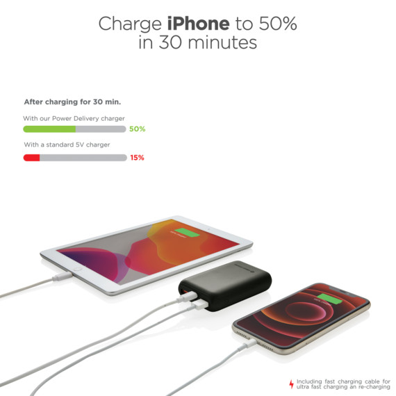 Powerbanka Urban Vitamin Alameda 10 000 mAh 18W PD