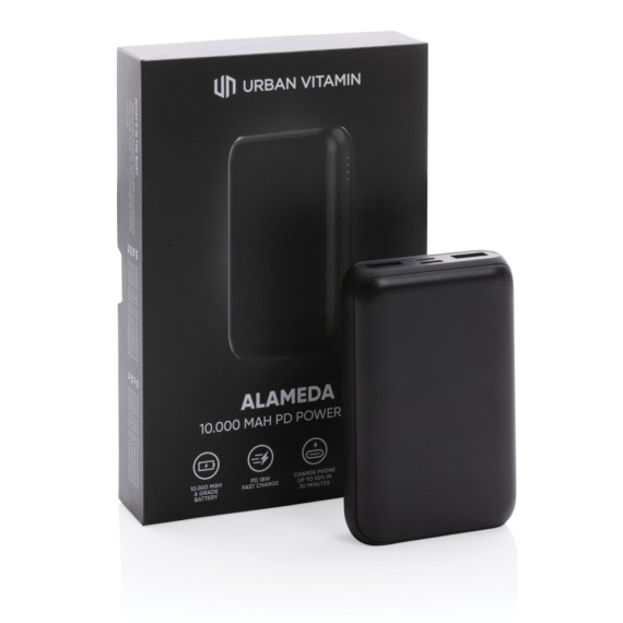 Powerbanka Urban Vitamin Alameda 10 000 mAh 18W PD