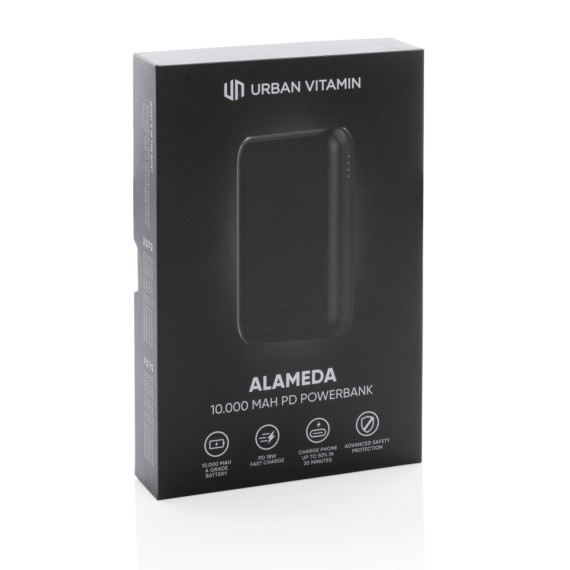 Powerbanka Urban Vitamin Alameda 10 000 mAh 18W PD