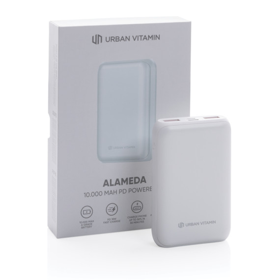 Powerbanka Urban Vitamin Alameda 10 000 mAh 18W PD