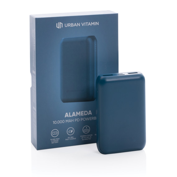 Powerbanka Urban Vitamin Alameda 10 000 mAh 18W PD