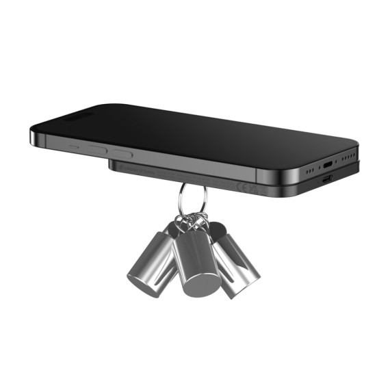 Powerbanka 3000mAh Urban Vitamin Burbank z RCS alu a plastu