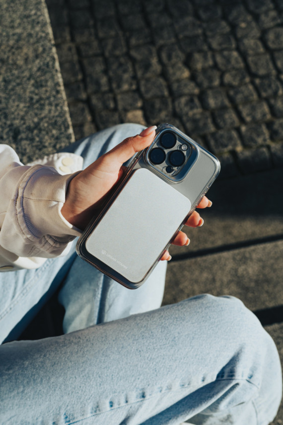 Powerbanka 3000mAh Urban Vitamin Burbank z RCS alu a plastu