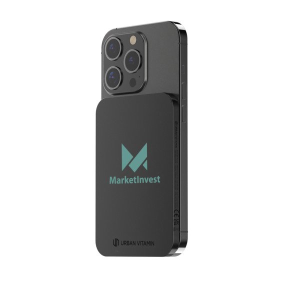 Powerbanka 3000mAh Urban Vitamin Burbank z RCS alu a plastu