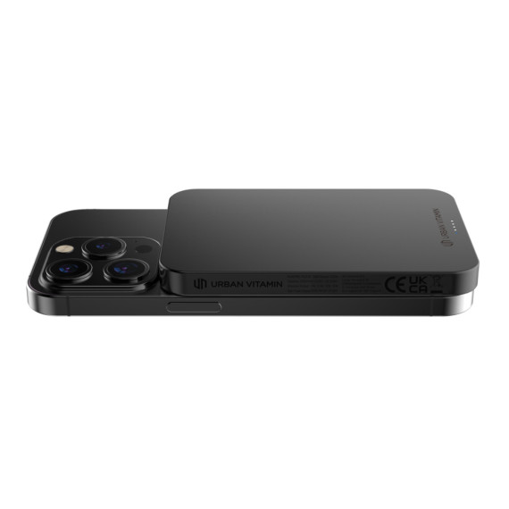 Powerbanka 5000mAh Urban Vitamin Richmond z RCS alu a plastu