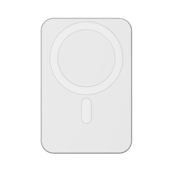 Powerbanka 5000mAh Urban Vitamin Richmond z RCS alu a plastu