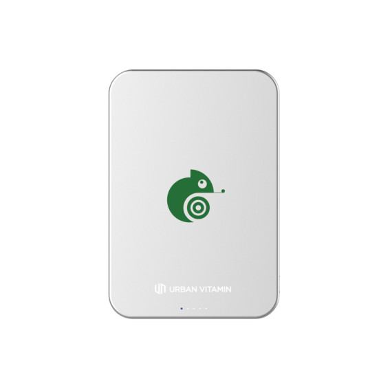 Powerbanka 5000mAh Urban Vitamin Richmond z RCS alu a plastu