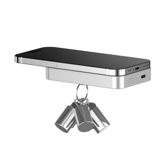 Powerbanka 5000mAh Urban Vitamin Malibu z RCS alu a plastu