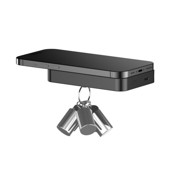 Powerbanka 10000mAh Urban Vitamin Compton z RCS alu a plastu