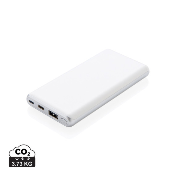 Super rychlá PD powerbanka 10 000 mAh