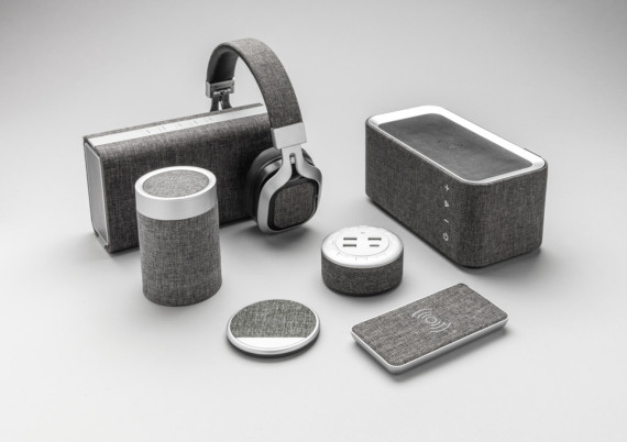 Bezdrátová sluchátka Vogue