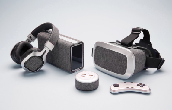 Bezdrátová sluchátka Vogue