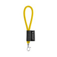 75090. SET Lanyard TUBE Short (Ø 7 mm) s karabinou 9 mm