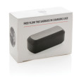 TWS bezdrátová sluchátka v nabíjecí krabičce Free Flow