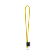 75093. SET Lanyard TUBE Long (Ø 7 mm) s kroužkem Ø 32 mm