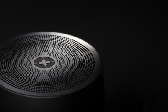 Basový reproduktor Swiss Peak 5W