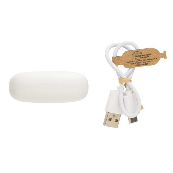 TWS sluchátka Liberty Pro z RCS recykl. plastu