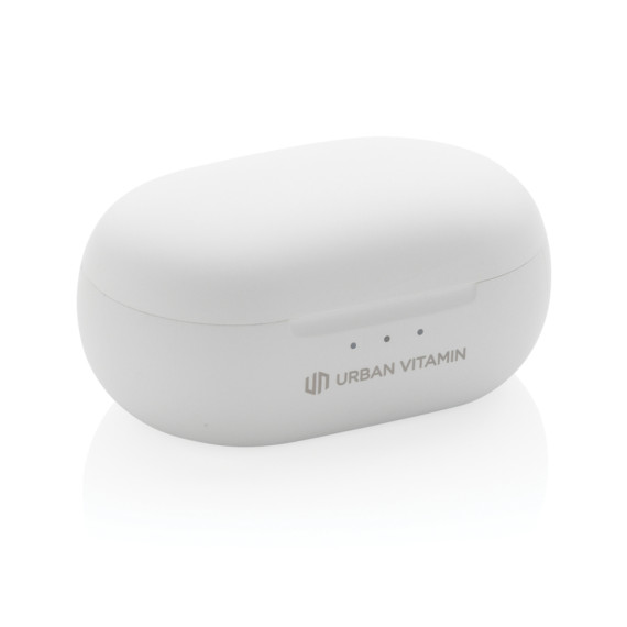 TWS sluchátka Urban Vitamin Gilroy hybrid ANC & ENC