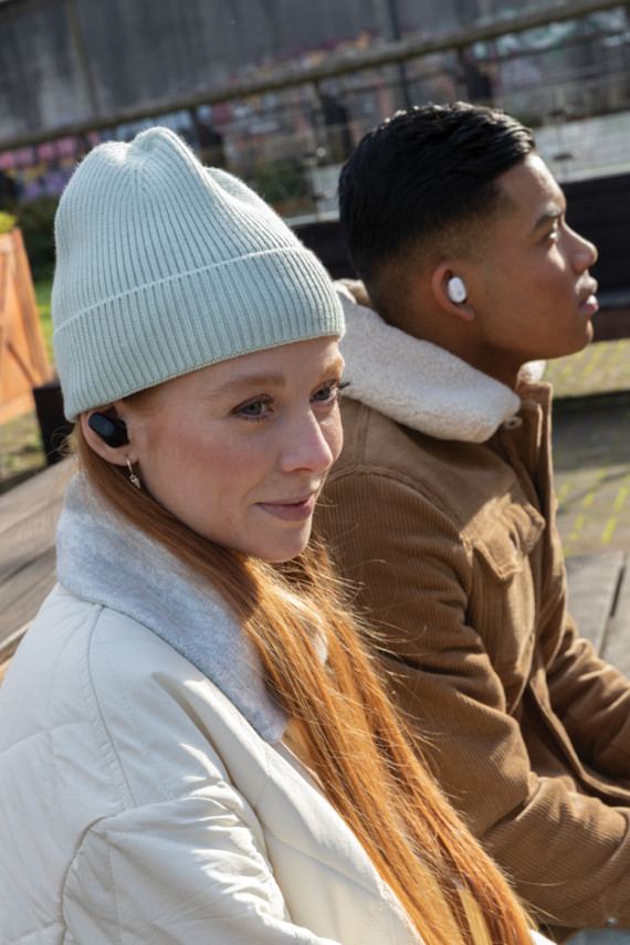 TWS sluchátka Urban Vitamin Gilroy hybrid ANC & ENC