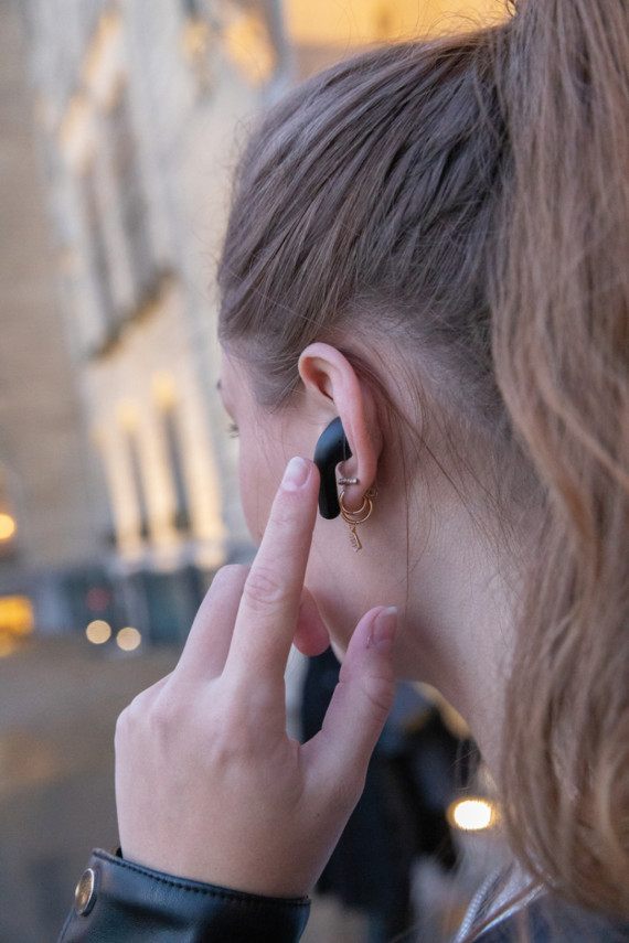 TWS sluchátka Urban Vitamin Alamo ANC