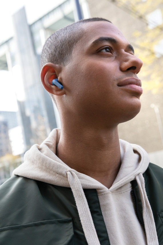 TWS sluchátka Urban Vitamin Alamo ANC