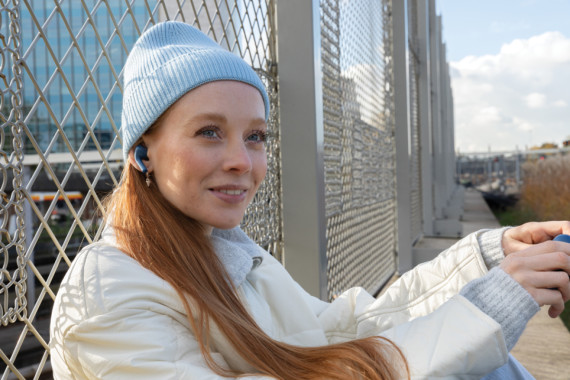 TWS sluchátka Urban Vitamin Alamo ANC