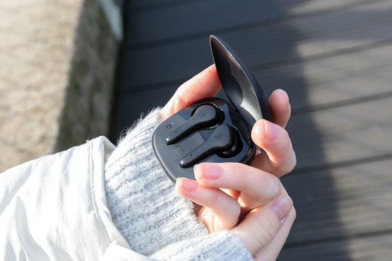 TWS sluchátka Urban Vitamin Byron ENC