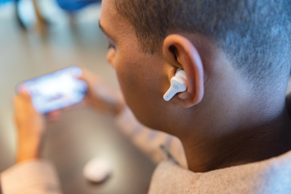 TWS sluchátka Urban Vitamin Byron ENC