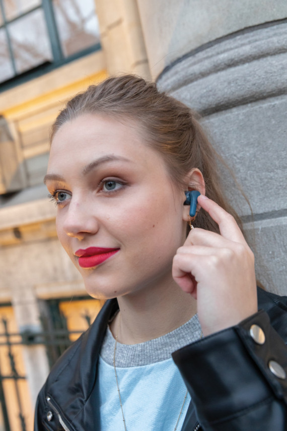 TWS sluchátka Urban Vitamin Byron ENC