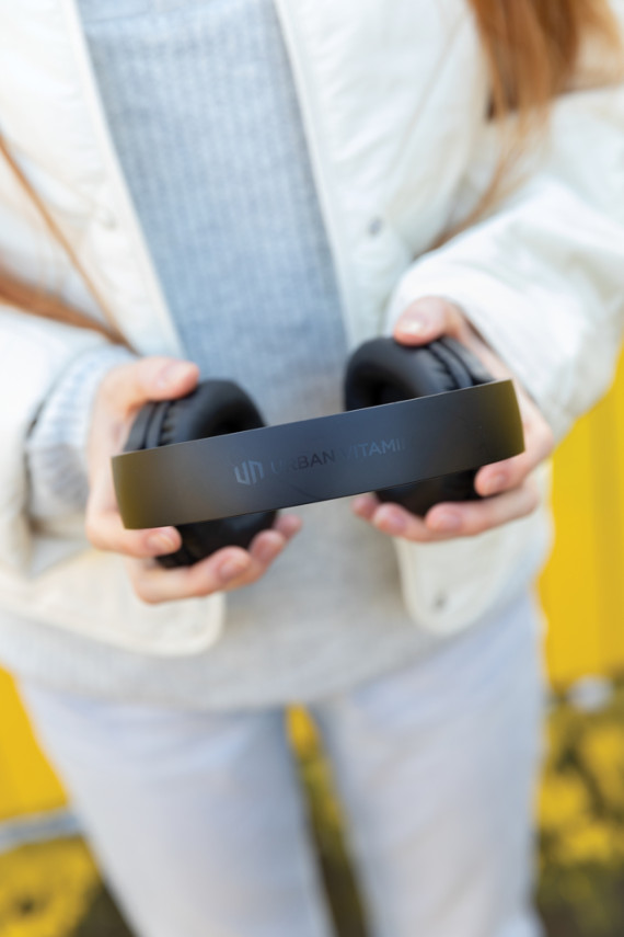 Bezdrátová sluchátka Urban Vitamin Belmont