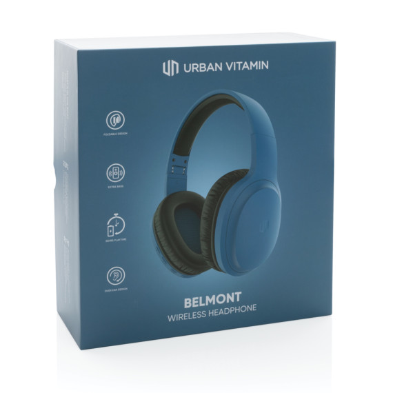 Bezdrátová sluchátka Urban Vitamin Belmont