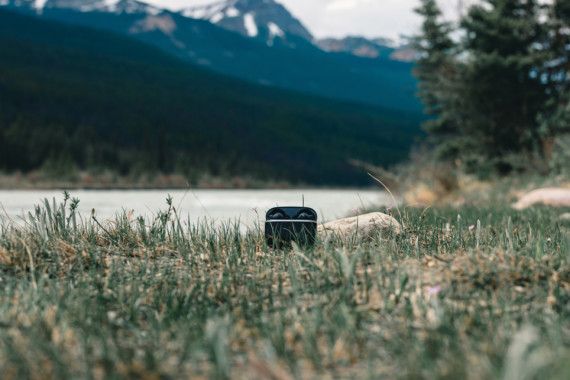 Swiss Peak TWS sluchátka 2.0 z RCS recyklovaného plastu