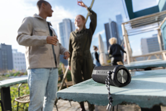 Voděodolný reproduktor Urban Vitamin Berkeley IPX7