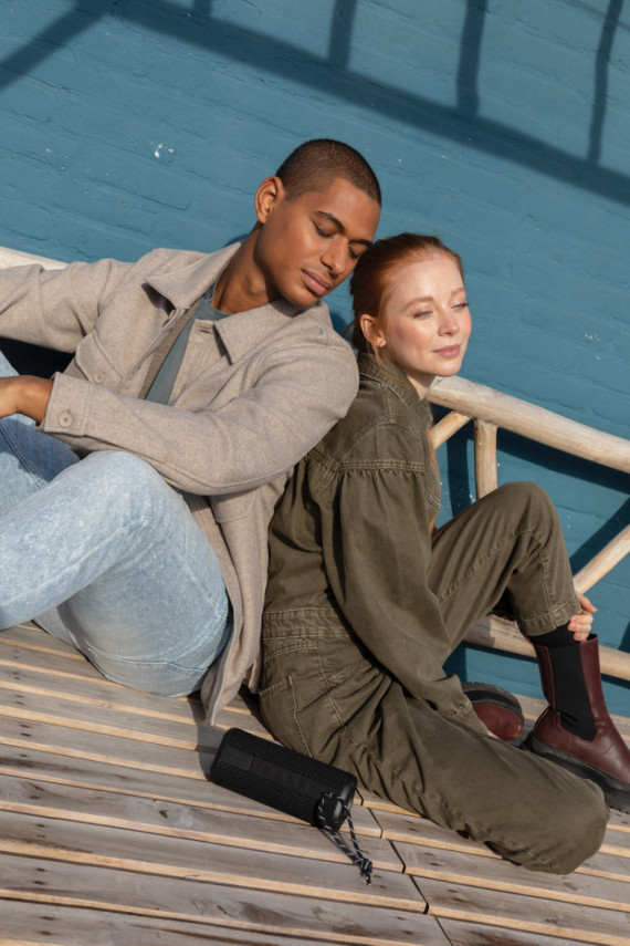 Voděodolný reproduktor Urban Vitamin Berkeley IPX7