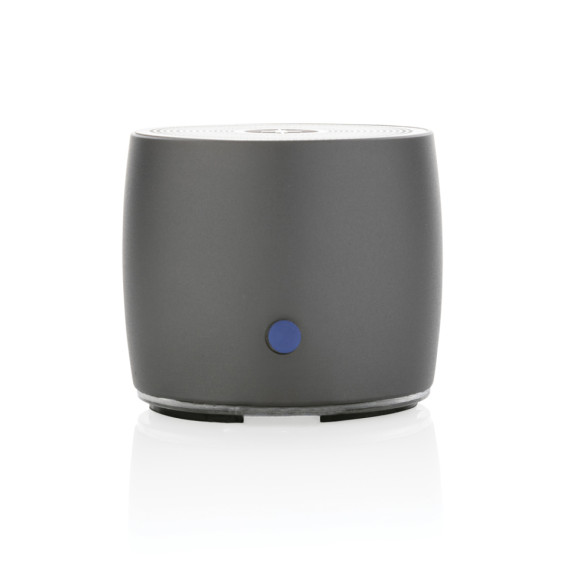 Basový reproduktor Swiss Peak 3W z RCS recykl. hliníku