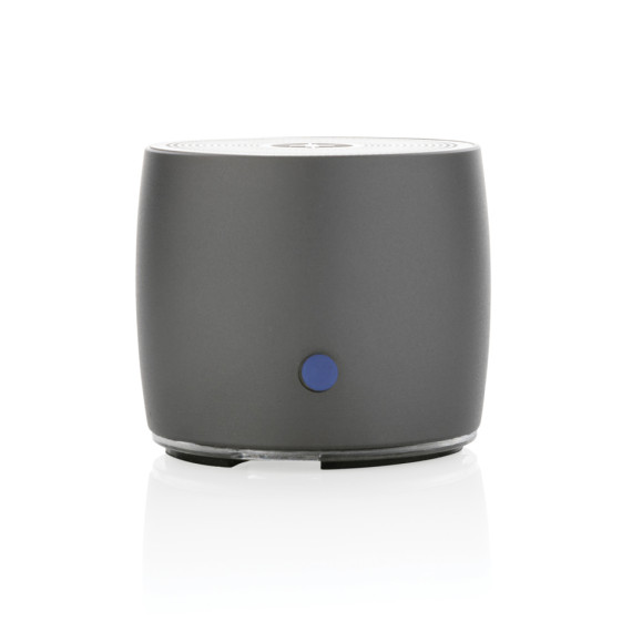 Basový reproduktor Swiss Peak 3W z RCS recykl. hliníku