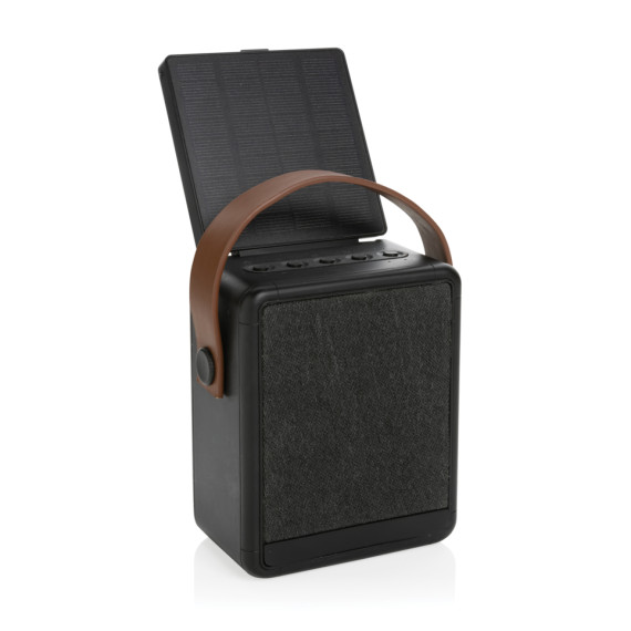 Solární reproduktor Skywave 12W z RCS recykl. plastu