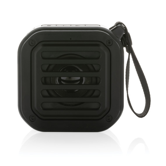 Solární reproduktor Sunwave 3W z RCS recykl. plastu