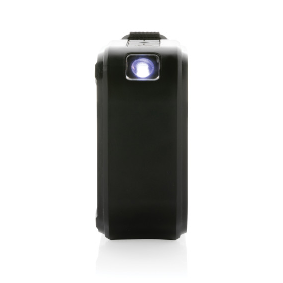 Solární reproduktor Sunwave 3W z RCS recykl. plastu