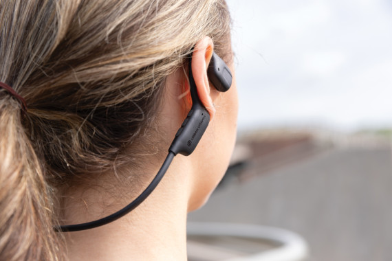 Sluchátka se vzduchovým vedením zvuku Urban Vitamin Glendale