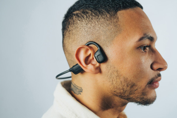 Sluchátka se vzduchovým vedením zvuku Urban Vitamin Glendale