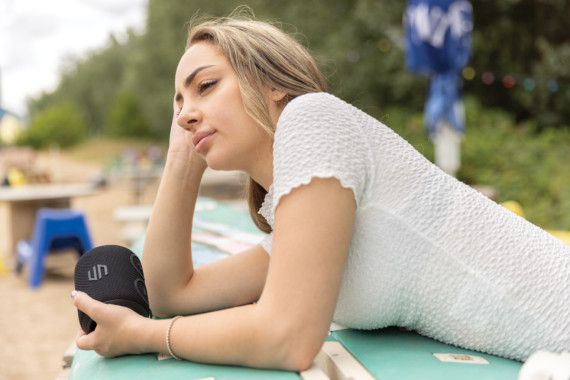 Reproduktor IPX7 16W Urban Vitamin Palmdale z RCS plastu